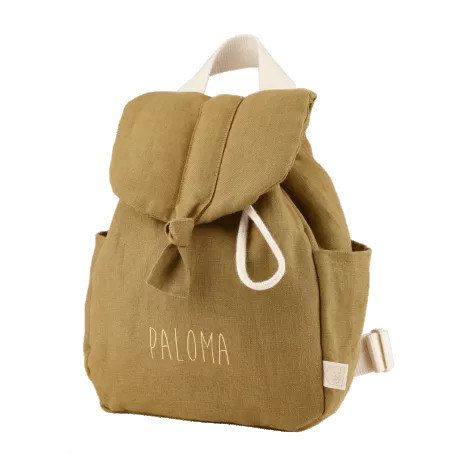 Paco the Backpack / Bronze