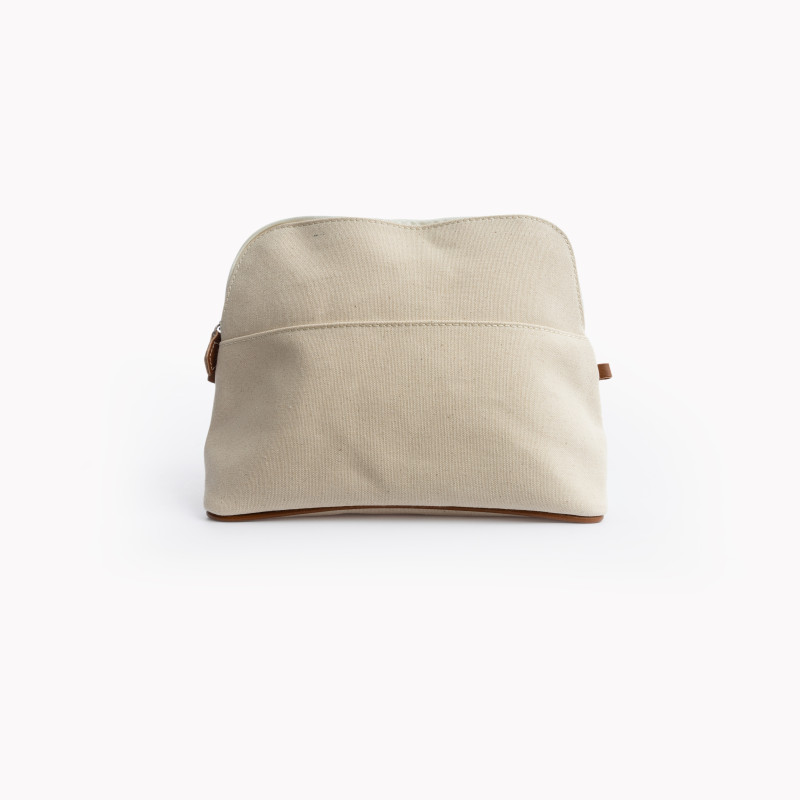 Trousse Aspen Large / Beige/Brown
