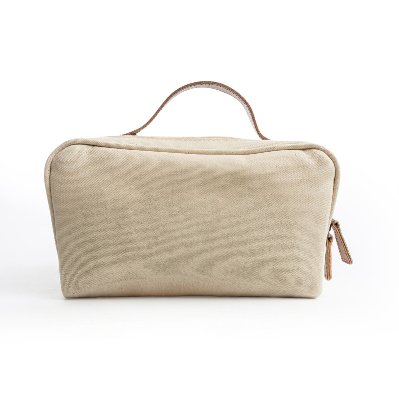 Beauty Case Berkeley / Beige/Brown