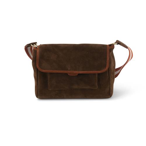 Ginni Bag Brown/Orange