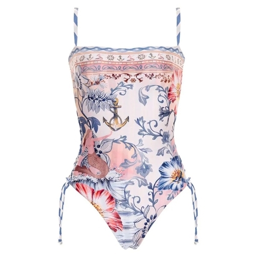 Mariel Kai One Piece Swimsuit