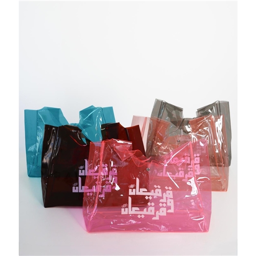 TRANSPARENT BAG