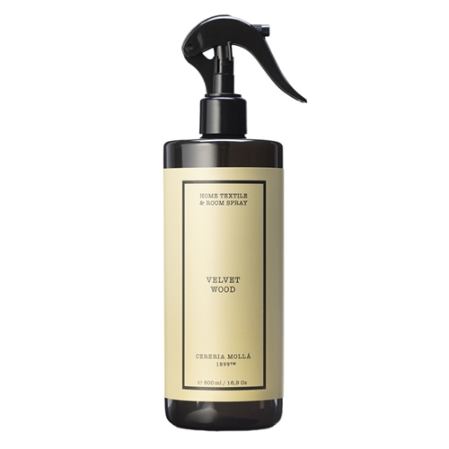 Cereria Molla Home Textile & Room Spray / 500 ml