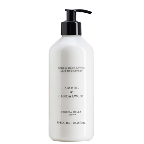 Cereria Molla Body & Hand Lotion 500ml