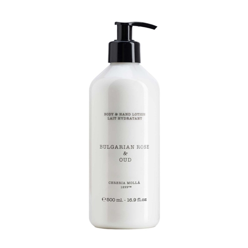 Cereria Molla Body & Hand Lotion 500ml