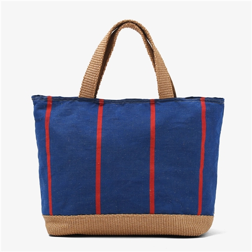 Versilia S25 Borsa Mare L 2520 / Denim