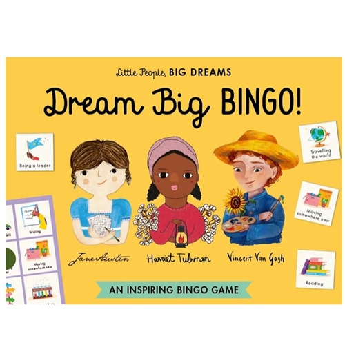 Little People Big Dreams / Bingo