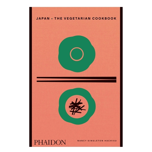 Japan - The Vegetarian Cookbook