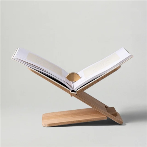 New Mags - Noyer Bookstand / Oak