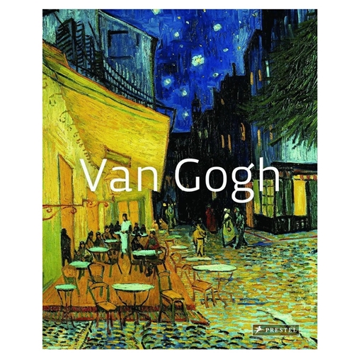 Vincent Van Gogh-Master Art