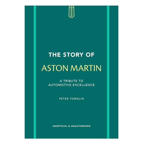 The story of aston Martin