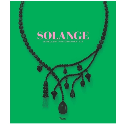 Solange Jewelry For Chromantic