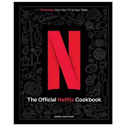 Official Netflix Cookbook