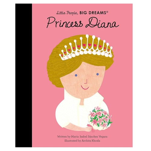 Little people, Big dreams-Princess Diana