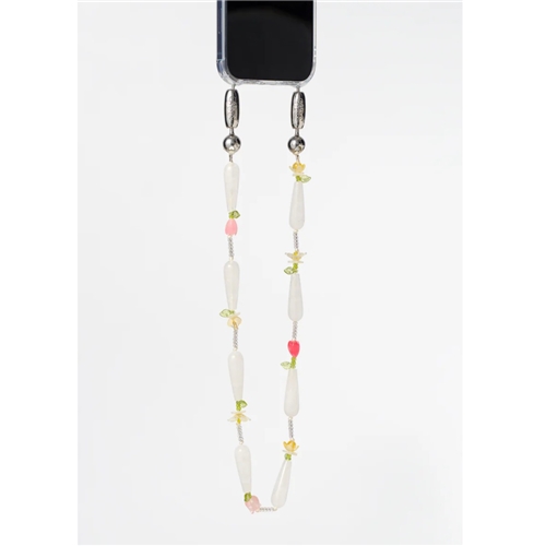Tulip Shoulder Length / Multi Floral