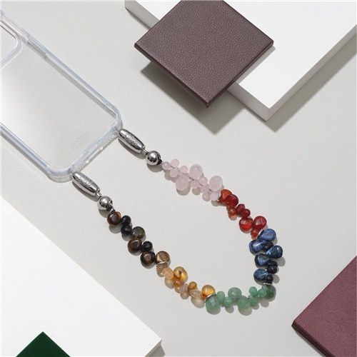 Linked Teardrop wristlet