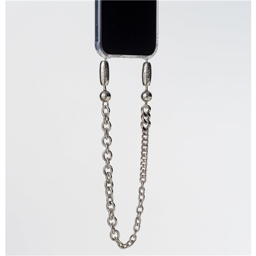 Mixed Metal Wristlet/ Gold