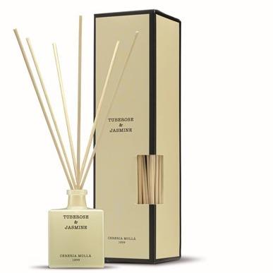 Cereria Premium Diffuser 100 ml / Tuberose & Jasmine