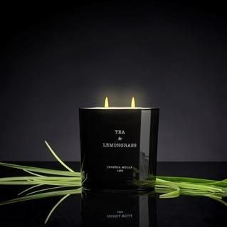 Cereria Premium Candle 600g / Tea & Lemongrass