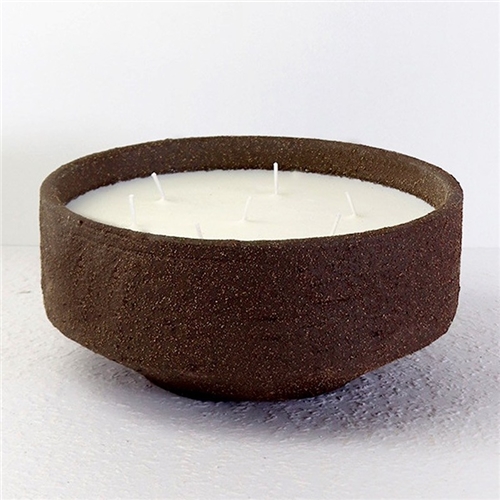 The Barro Series Charcoal Brown