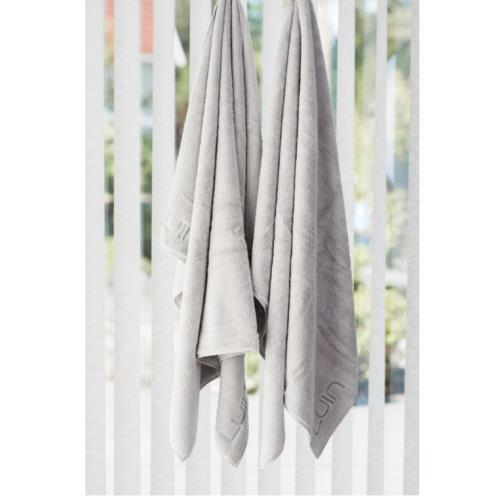 Bath Sheet 100x150 cm / Pearl Grey