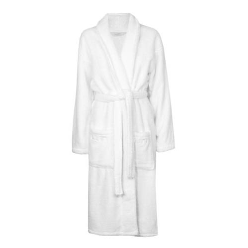 Bathrobe Unisex Small / Snow