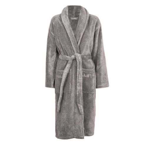 Bathrobe Unisex Small / Granite