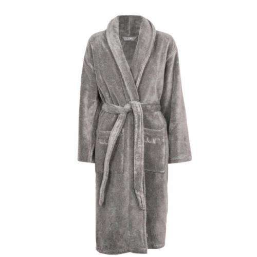 Bathrobe Unisex Large / Granite
