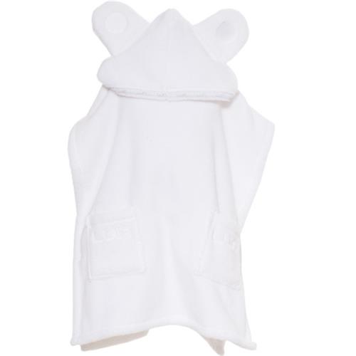 Poncho Towel  Kids / 1-5 yrs / Snow