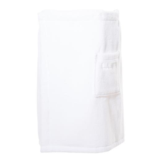 Wrap Towel Men / Snow