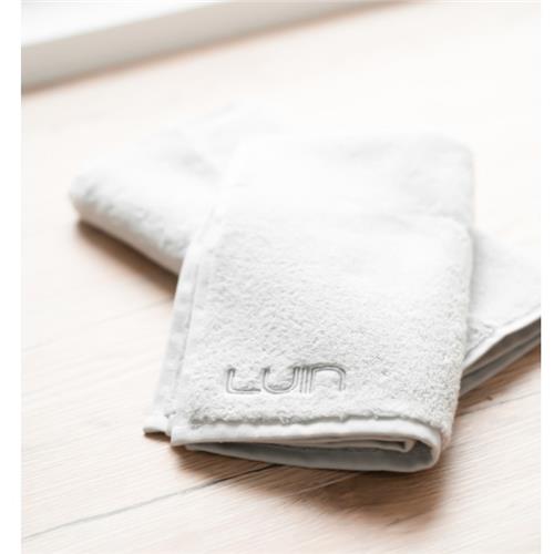 Facial Towel 30x50 cm / Pearl Grey