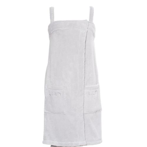 Spa Dress Small/Medium / Pearl Grey