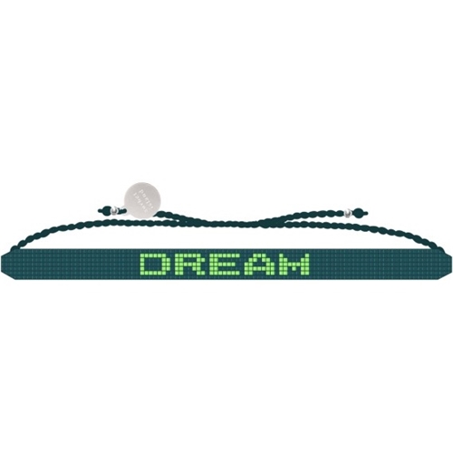 Handmade Glass Beads Friendship "Dream" Bracelet