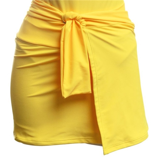 Jade Skort / Yellow