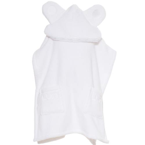 Poncho Towel Kids / 5-10 yrs / Snow