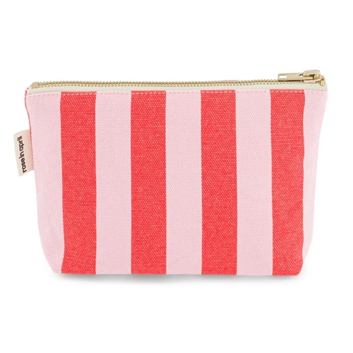 Sofia Pouch / Stripes Tomato/Candy