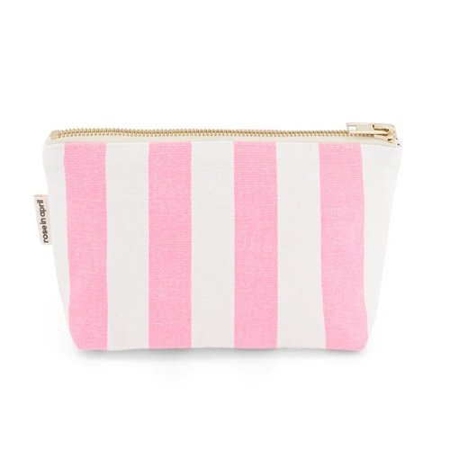 Sofia Pouch / Stripes Neon/Pink