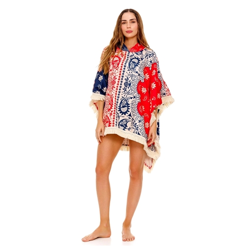 Delailah Towel Cover Up 18142