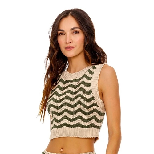 Emory Crop Top 18612
