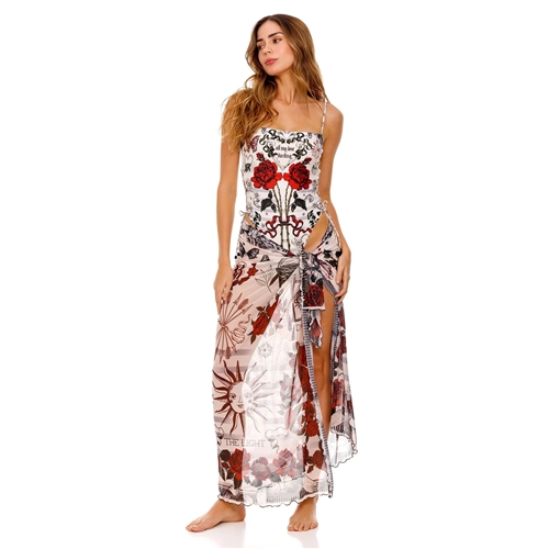 Marine Thorn Cover Up 17533
