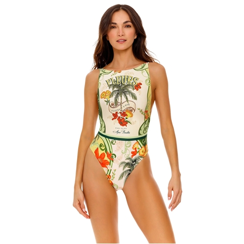 Domenica One Piece Swimsuit 17797
