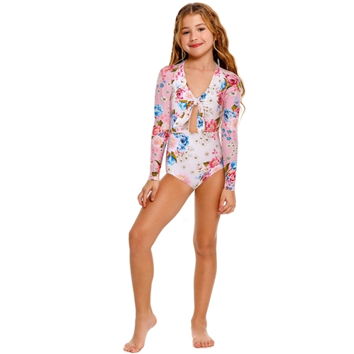 Cindy Kids One Piece Swimsuit 17506
