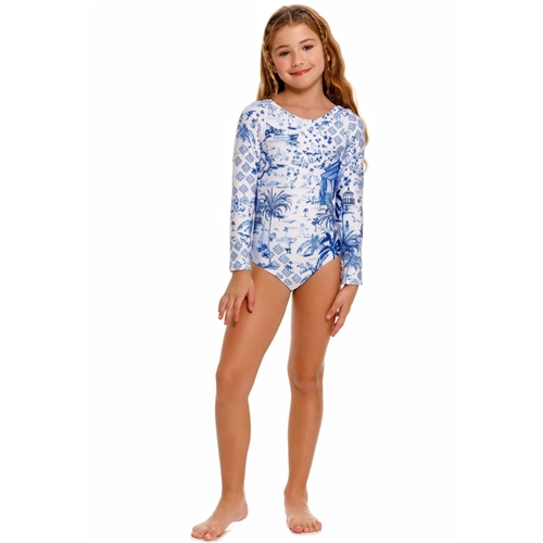 Honey Kids One Piece Swimsuit 17842