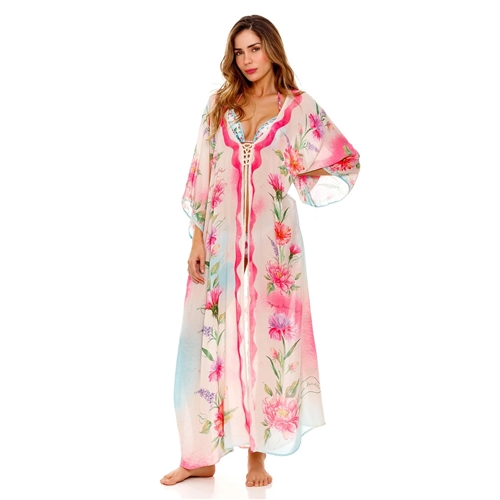 Selma Tunic Cover Up 18163