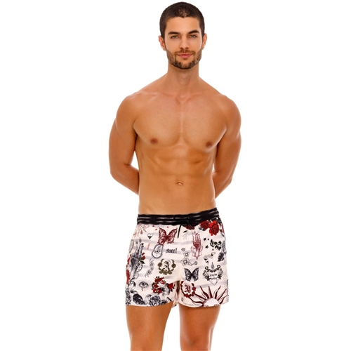 Cassius Men's Swim Trunks 17525