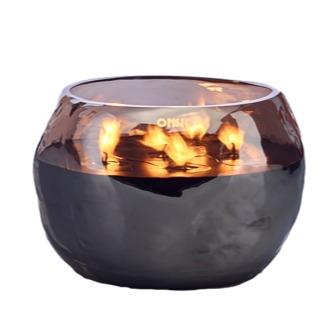 Onno Cape Smoked Grey / 19X14 Cm / Muse