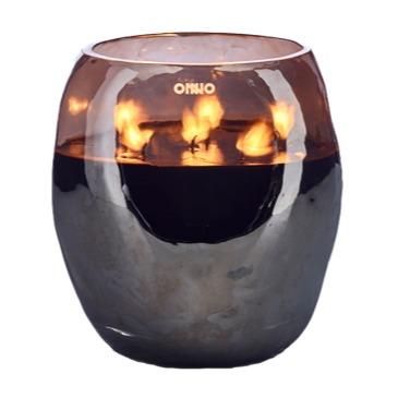 Onno Cape Smoked Grey / 18X20 Cm / Muse