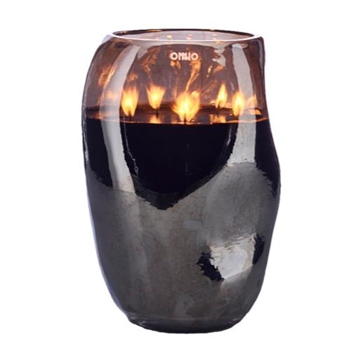 Onno Cape Smoked Grey / 20X30 Cm / Muse
