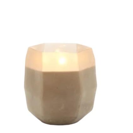 Onno Terry Light Smoked / 15.5X17 Cm / Sage