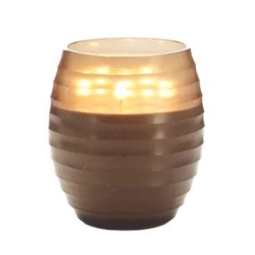 Onno Fregate Dark Smoked / 19X20 Cm / Ginger Fig
